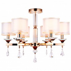 Подвесная люстра ambrella light tr tr4535